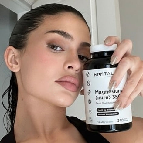 VitaliQ Magnesium – Sleep & Energy Support