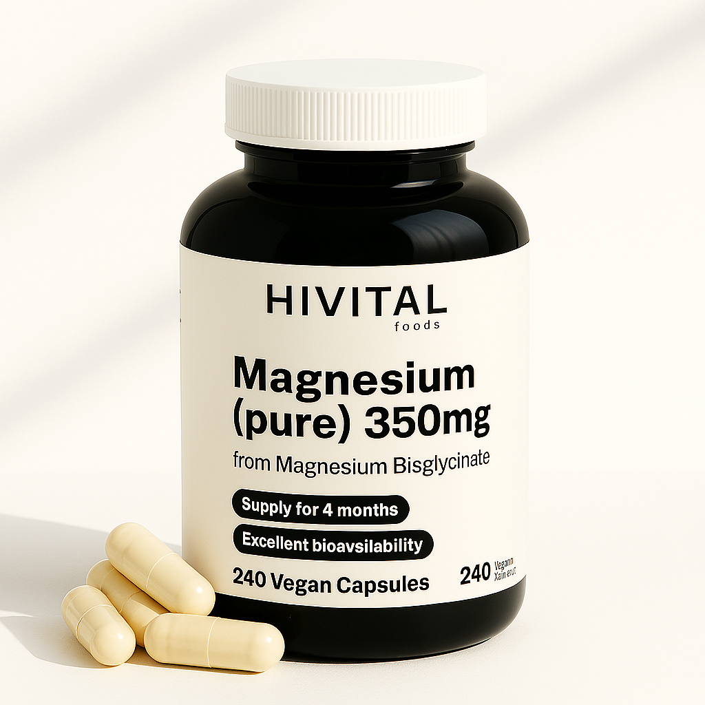 VitaliQ Magnesium – Sleep & Energy Support